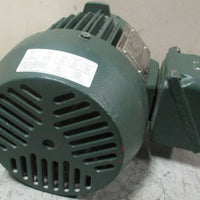 Toshiba BY154FLF1BMHD02 Induction Motor 1.5 HP, 1740 RPM, 145T Frame and 460 V