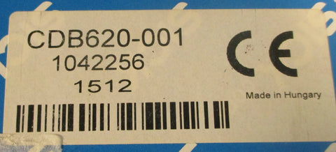 Sick CDB620001 Communications Controller 1042256 1030VDC 1.0W