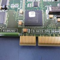 1 New Unknown K108202 CPU Board 6 Axis