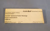 Link Belt 22220LB/W33/C3 Spherical Roller Bearing 22220LB 100mm ID, 180mm OD NIB