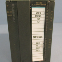 SIEMENS SIMATIC S7 6ES7 353-1AH01-0AE0 Function Module (FM 353)