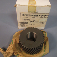 SPX/WAUKESHA HELICAL GEAR, 38 TEETH 049-007-038