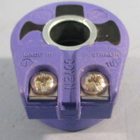 Goyen 120 Volt 60 Hertz Coil Solenoid 110/120 Volt 50/60 Hertz