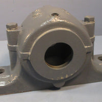 FSQ SN611 Pillow Plummer Block Bearing Housing 2" Bore, No Bearing E25401 New
