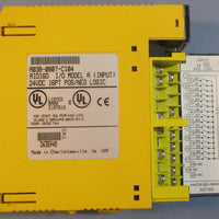 Fanuc A03B-0807-C104 I/O Model A (Input) AID16D 24VDC 16PT POS/NEG Logic