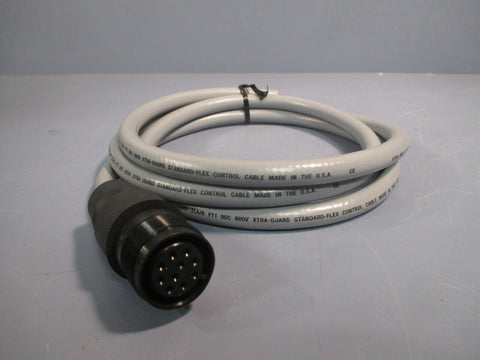 AlphaWire Cablewire Assembly 2M03K0125