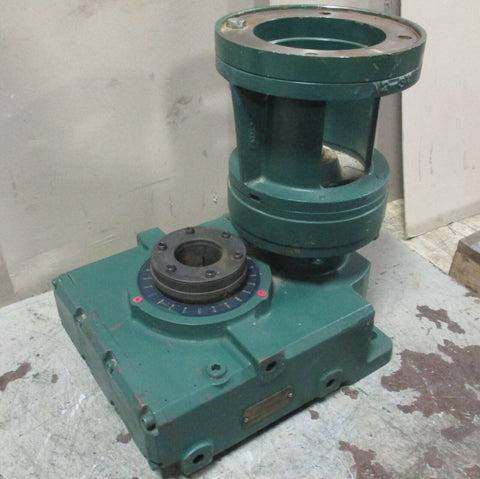 Sumitomo EHYJSB4125YY1-21 SM BuddyBox Gear Reducer 21:1 Ratio 7000 In-Lb