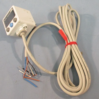 SMC ISE40AN01XP 1224VDC 45mA Pressure Switch 14.5145.0PSI