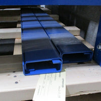 Lewco MDRB30318020… Motorized 180 x 30" Conveyor Leeson 1 HP & 125:1 Ratio