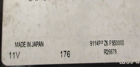 Timken 9114PP Z6 FS50000 Deep Groove Ball Bearing 70mm ID 110mm OD 20mm W