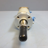 SMC NCDGDA400100XC6 Air Cylinder Double Acting 1 1/2" Bore 1" Stroke