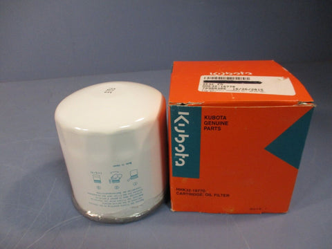 Kubota Cartridge,  Hydrualic Oil Filter HHK32-16770