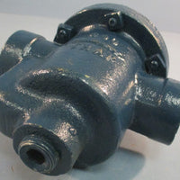 Armstrong B394B Inverted Bucket Steam Trap 1/2" FNPT 125 PSIG Max Model 800