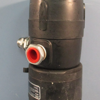 ASCO VALVE INDICATOR 3PIN HS2E1YAT2NGA w/EC PISTON ACTUATOR 33750 E18801537