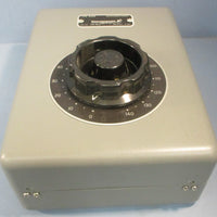 Technipower Type W30M Variable Autotransformer 0140V Load 30A