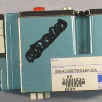 Mac Valves 82A-AC-000-TM-DAAP-1DA Pneumatic Valve Manifold 150PSI 5.4W