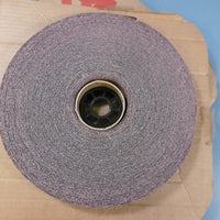 3M P40 40 Grit 50 Yard Utility Cloth Roll Abrasive 1" 2 pcs