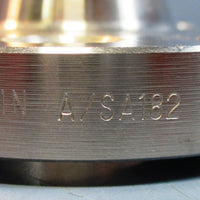 ENLIN A/SA182 F316L/316 300 B16.5 S40 3/4 7L8N5 Neck Weld Flange 3/4" NWOB