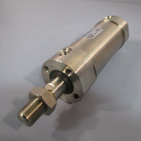 SMC Double Actuating Air Cylinder SS 50MM Bore 50 MM Stroke CG5BN50TFSV50