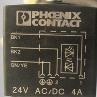 Phoenix Contact 1435014 Sensor/Actuator Cable 10m Long, Black