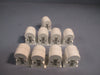 LOT OF (9) LEVITON LAMP HOLDER OUTPUT LAMP 660W 600V 062-13551