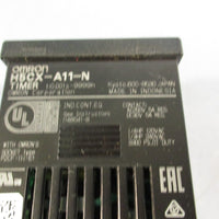 OMRON H5CXA11N MultiFunction Digital Timer AC 100240V