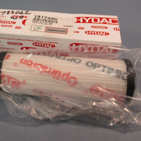 HYDAC Filter Elements Part# 1317435 Hydraulic Filter Cartridge 0090 R 010 ON