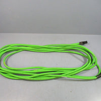 AllenBradley 2090CFBM7DDCEAA09 Ser. A Servo Power Cable 9M