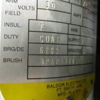 Swan-Matic C300 Cap Master Capper Machine C302E Controller Baldor DC Motor