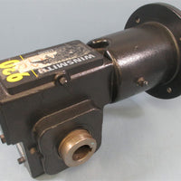 Winsmith 930 Speed Reducer: 930CDSN, 7.5:1 Ratio, 1.125" Shaft Dia