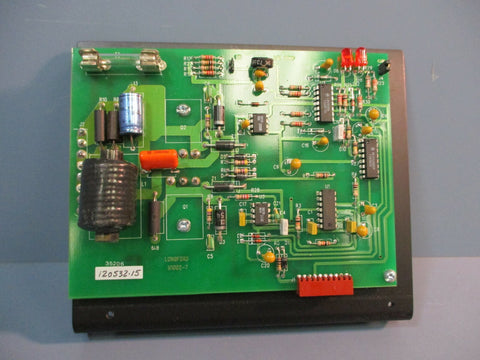Longford Circuit Board M10027 USED