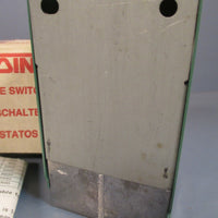ASCO Tripoint Pressure Switch PB40A