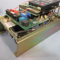Allen Bradley Adjustable Frequency AC Drive Ser. A CAT# 1336FBRF100ANEN