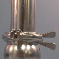 UniblocPump Sanitary Stainless Relief Valve 07 Bar 0101 PSI