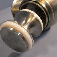 SPX W6204321 Sanitary Divert Valve W62 TT S-Line 5" Air to Raise 2 Proximity
