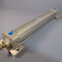 SMC AIR CYLINDER 250 PSI NCA1S200-1400-XC6