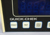 Quick Chek QC1000M-AR-NL Digital Display Readout No Power Cord Used