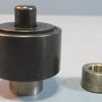 Lot 6 Torrington YCRSC-20 Roller Bearing w/ 3/8" Shaft & 5/8" OD Bushings Used