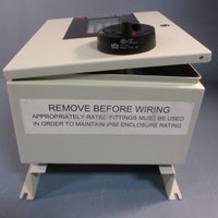 Mitsubishi Electric Automation, Inc Variable Speed Drive 460V 3HP P66 P66E4V3