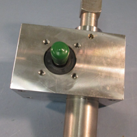 NEFF M2-1-M1B-GK-25-0-L-20X4 Spindle Gearbox M2-N-16:1-T-20X4-25-M-GK-000-1-V2A