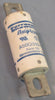 Ferraz Shawmut Amp-Trap A50QS50-4 Semiconductor Fuse 50A 500V