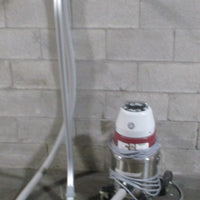 Minuteman 800049 Clean Room Vacuum Dry Only 115 VAC 7 A 60 HZ