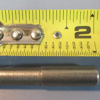 Lot 10 Stainless Steel Pivot Pins SCE3368/SS, 2.09" Long, 0.34" x 0.375" OD NWOB