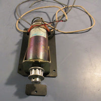 Pittman 6204257-01 Electric Gearmotor Rev B 40 VDC 1024 CPR