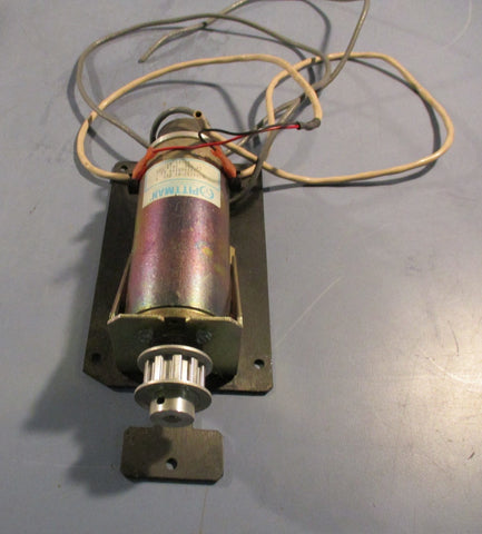 Pittman 6204257-01 Electric Gearmotor Rev B 40 VDC 1024 CPR