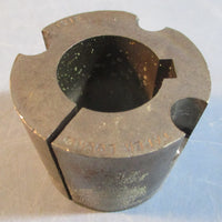 Dodge 1215 x 1 KW Taperlock Bushing 119009 1" Bore 11/2" W (Lot of 2)