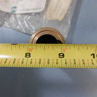 NIB Goulds Pump 39-A-2/2 71241 1618 Brass Sleeve Shaft Keyway