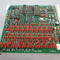 ISHIDA ADC BOARD CIRCUIT CARD P528IA
