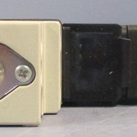SMC VO3075DZ1 Solenoid Valve 00.7MPa 24VDC w/ Hardware