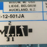 Mac Valves 56C-12-501JA Pneumatic Solenoid Valve130B-501JA 24VDC 6W